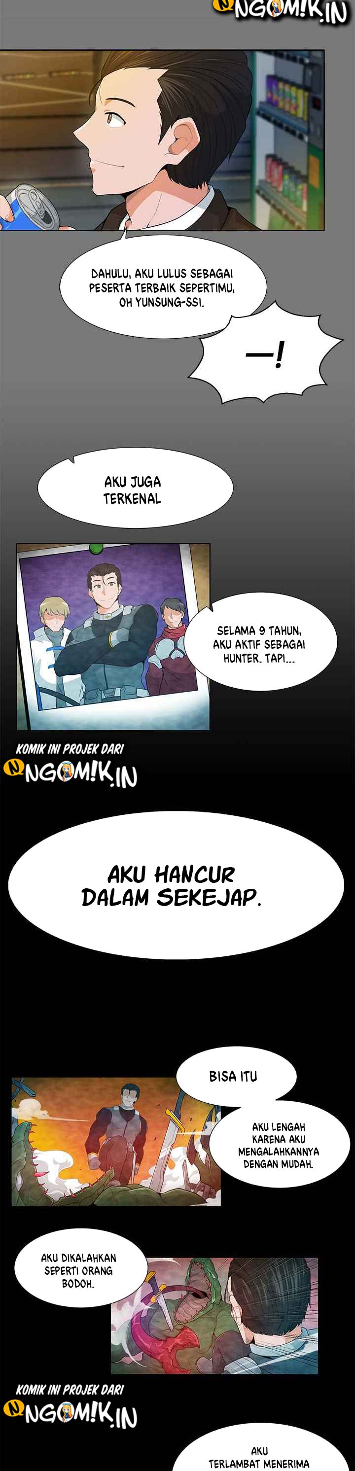 Auto Hunting Chapter 13 halaman 10