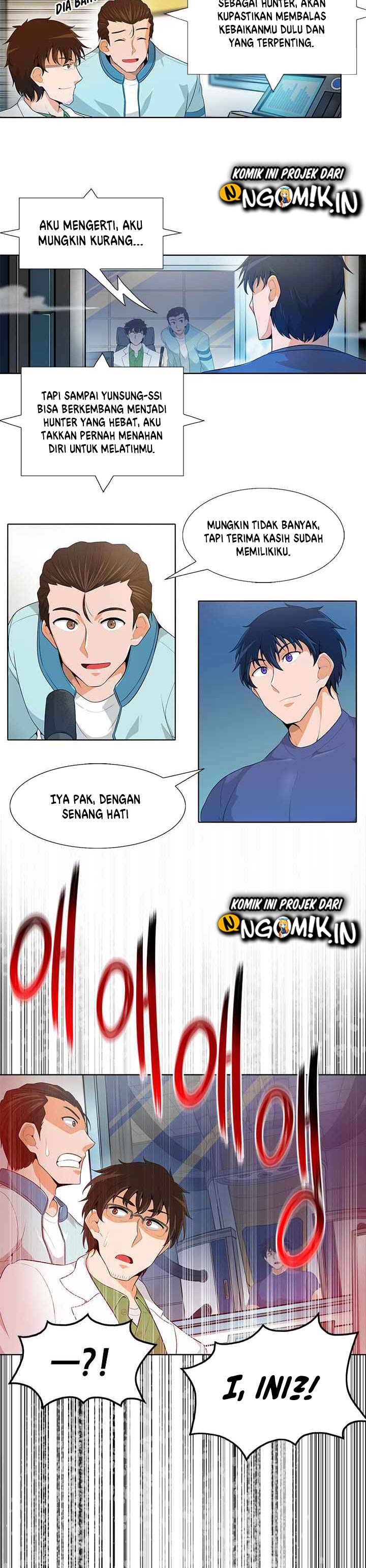 Auto Hunting Chapter 13 halaman 16