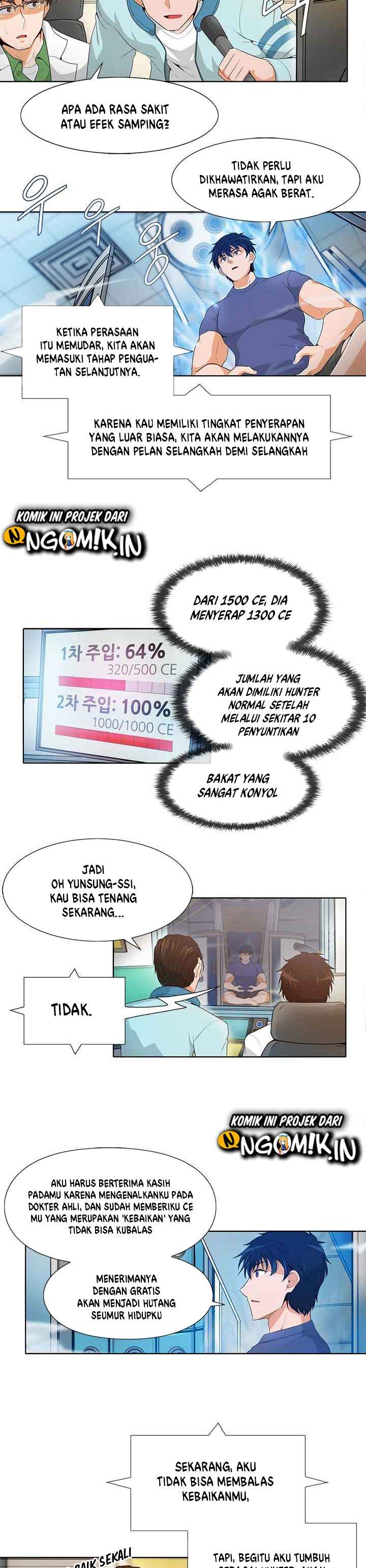 Auto Hunting Chapter 13 halaman 15