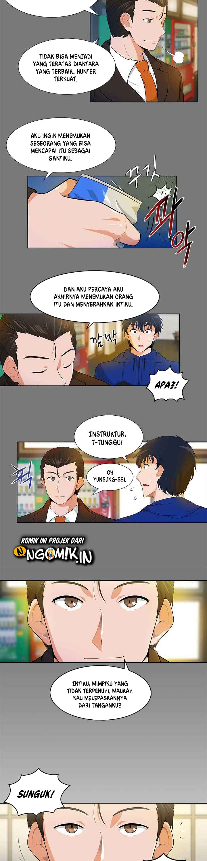 Auto Hunting Chapter 13 halaman 12