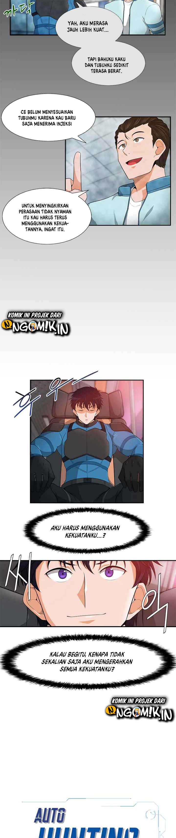 Auto Hunting Chapter 14 halaman 4