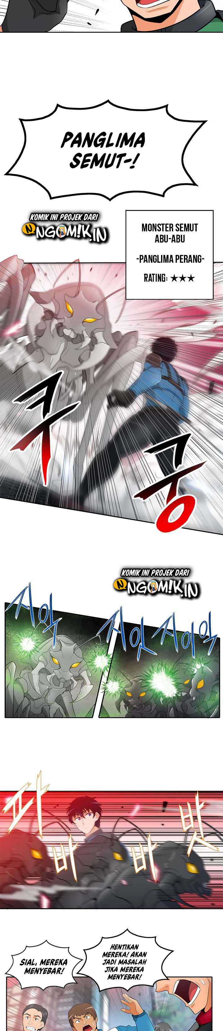 Auto Hunting Chapter 14 halaman 16