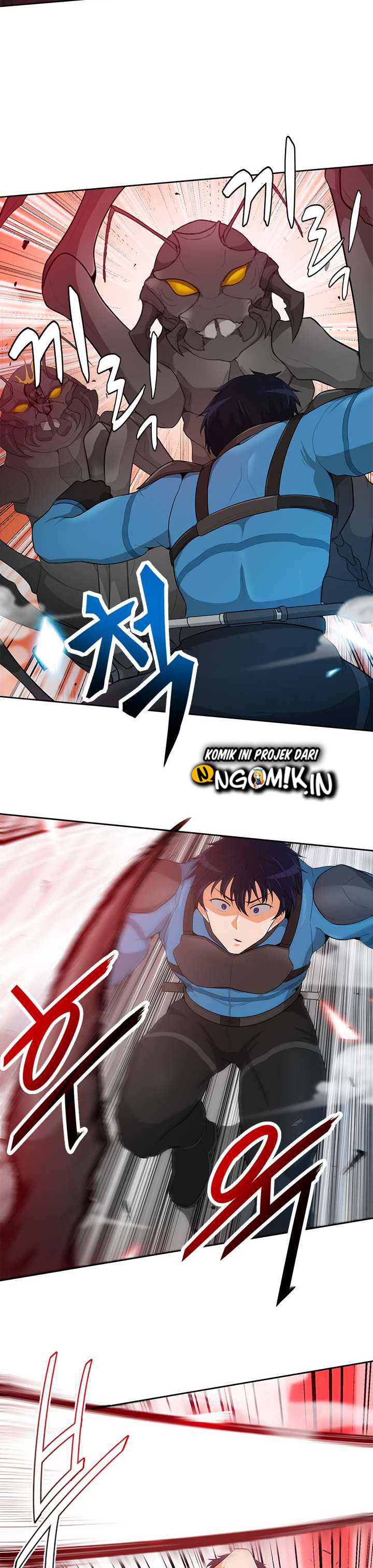 Auto Hunting Chapter 14 halaman 11