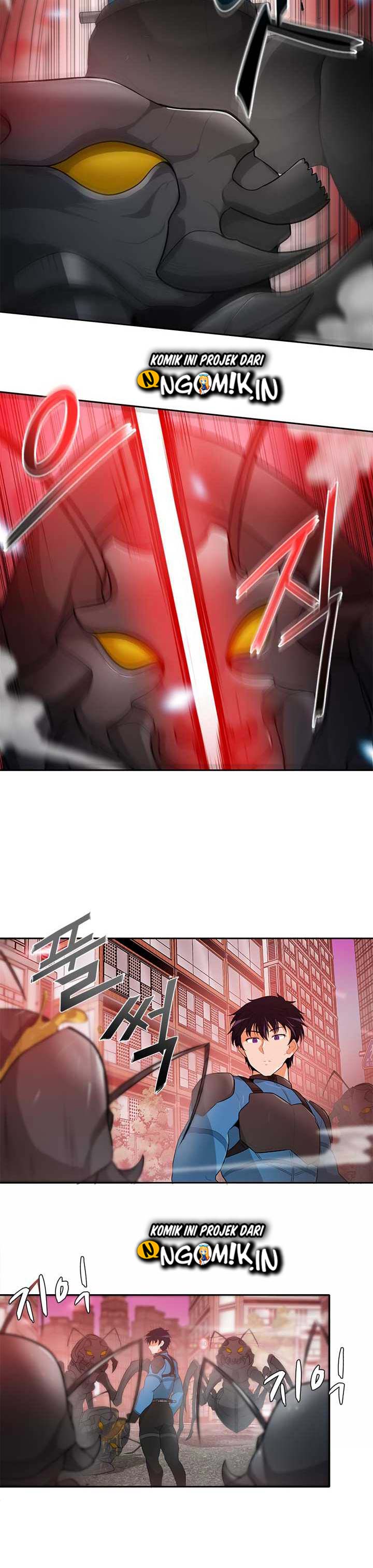 Auto Hunting Chapter 14 halaman 14