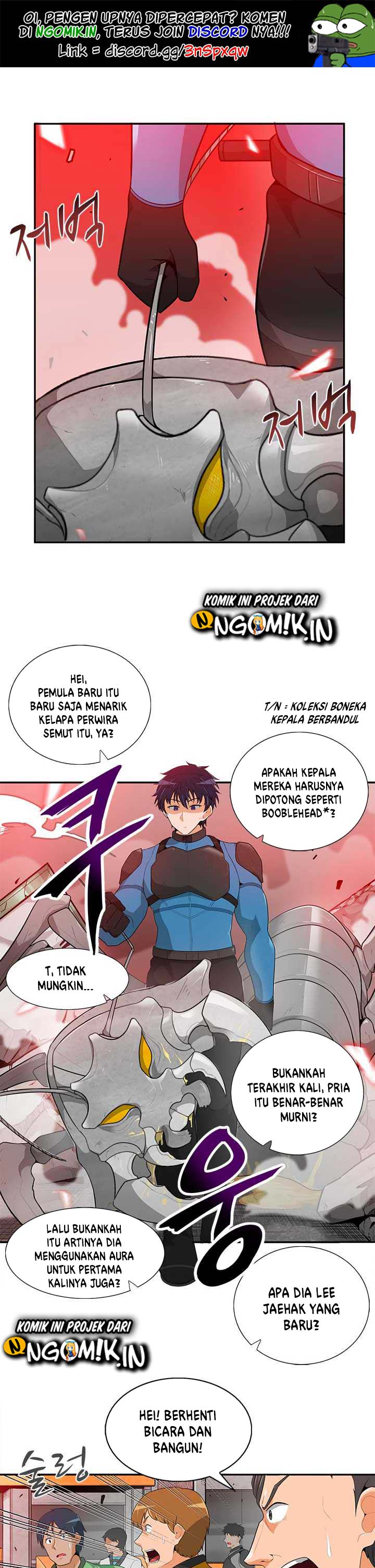 Auto Hunting Chapter 15 halaman 2