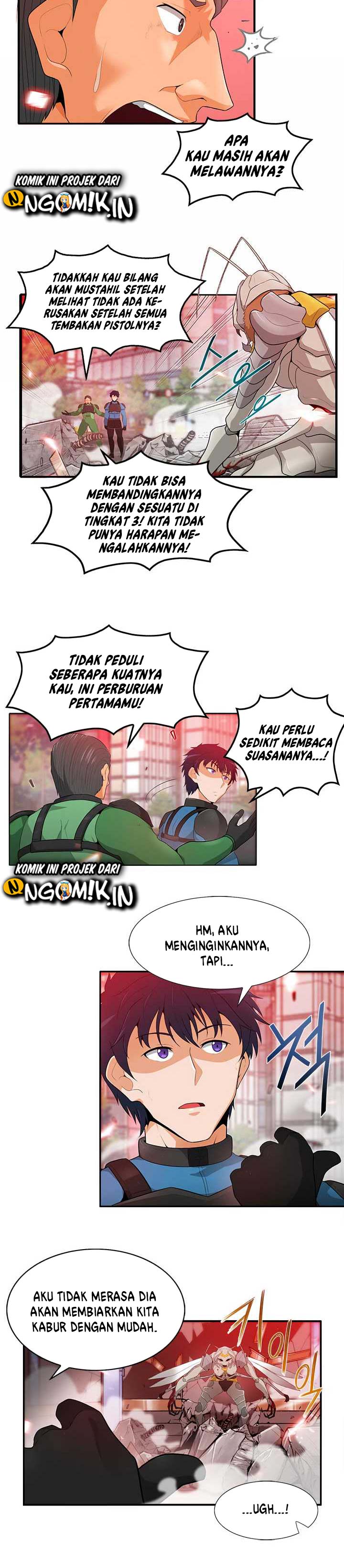 Auto Hunting Chapter 15 halaman 15