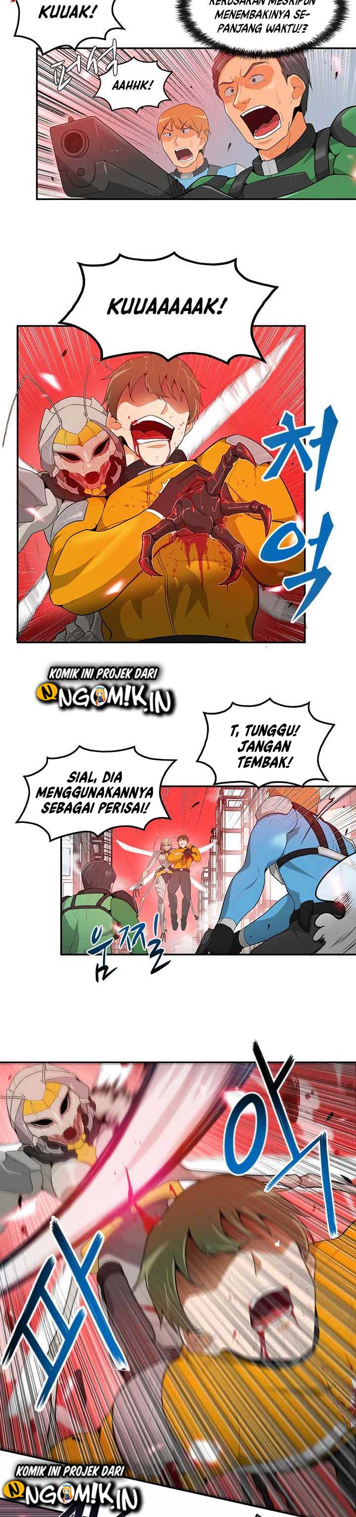 Auto Hunting Chapter 15 halaman 9