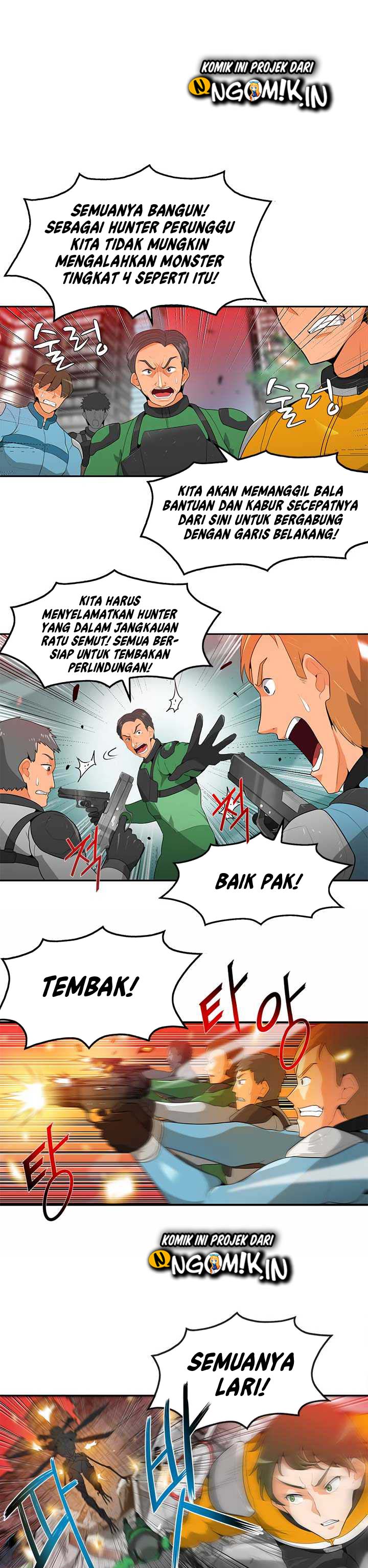 Auto Hunting Chapter 15 halaman 7