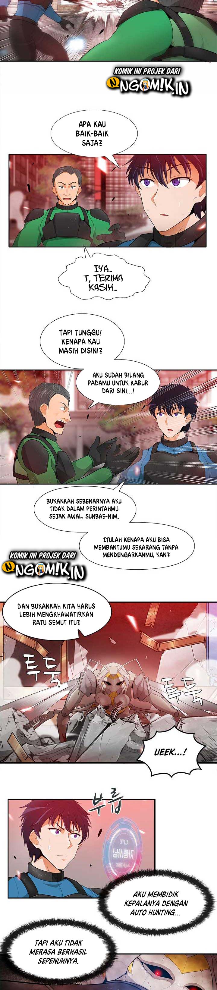 Auto Hunting Chapter 15 halaman 13