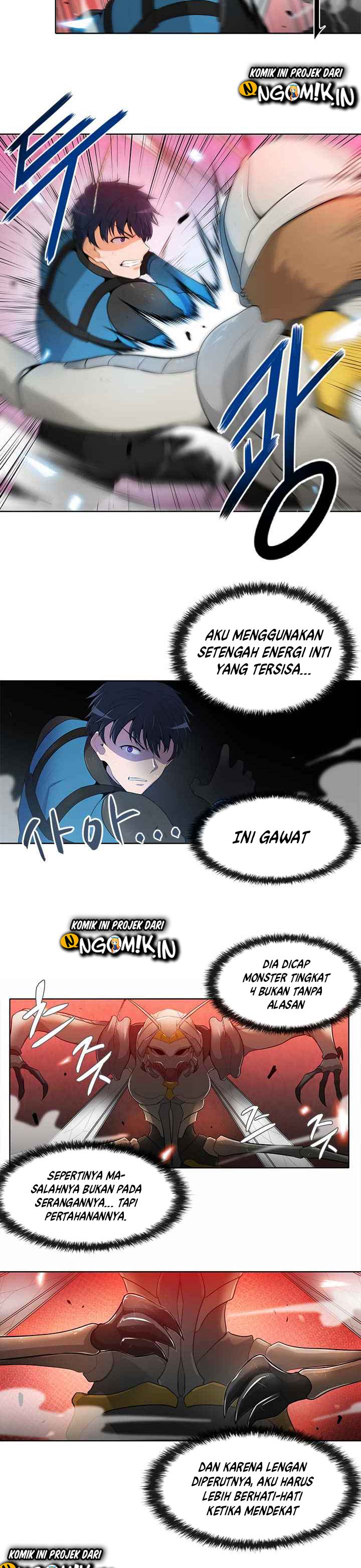Auto Hunting Chapter 16 halaman 7