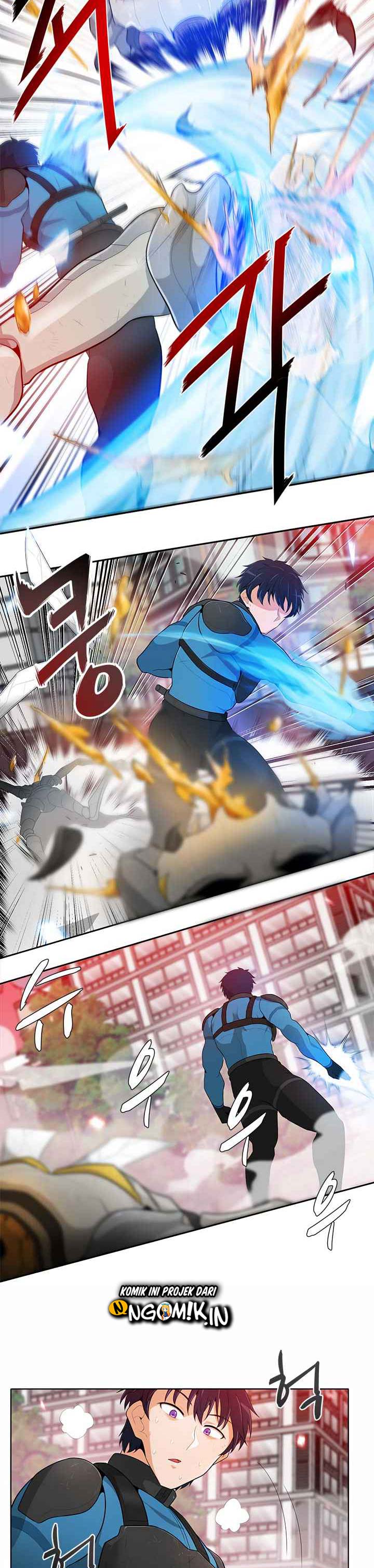 Auto Hunting Chapter 16 halaman 18
