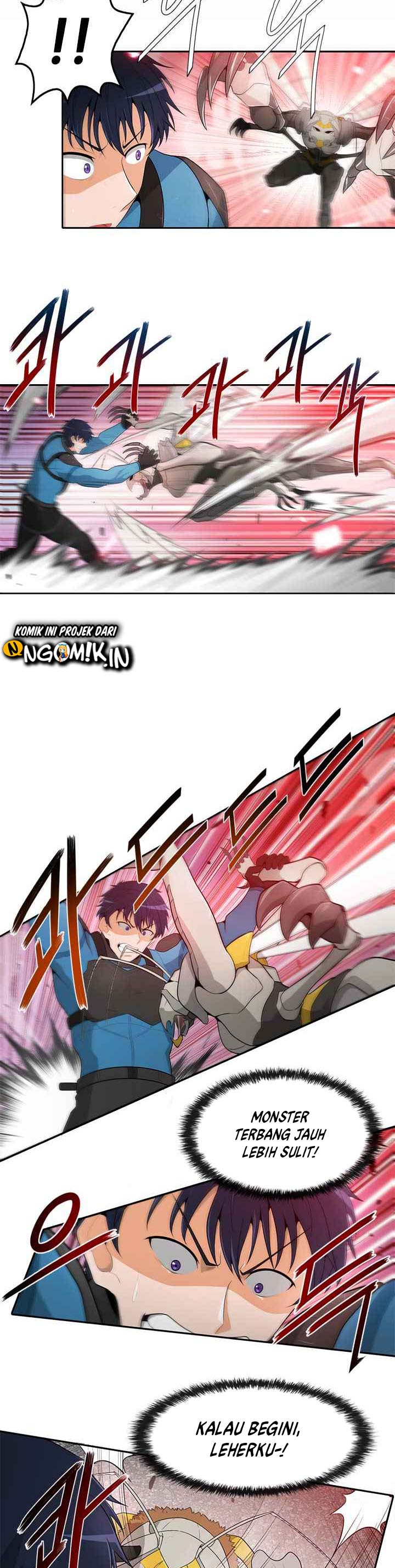 Auto Hunting Chapter 16 halaman 12