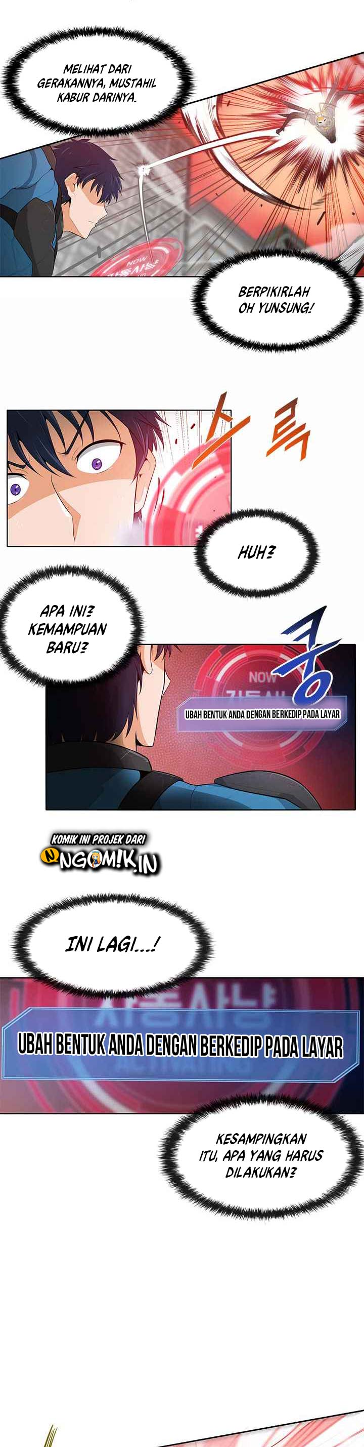 Auto Hunting Chapter 16 halaman 14