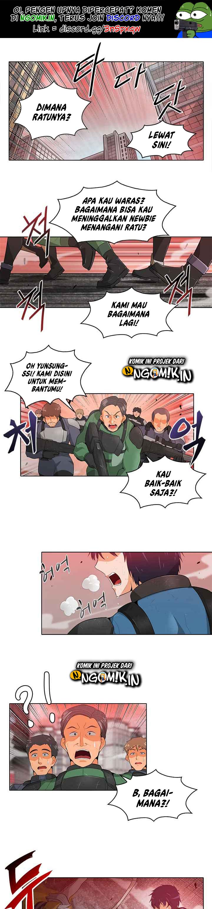 Auto Hunting Chapter 17 halaman 2