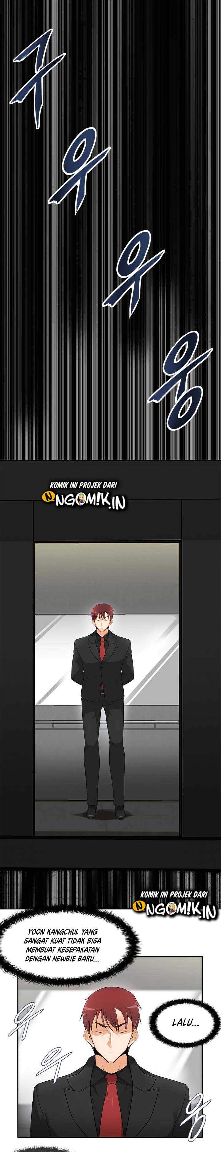 Auto Hunting Chapter 18 halaman 11