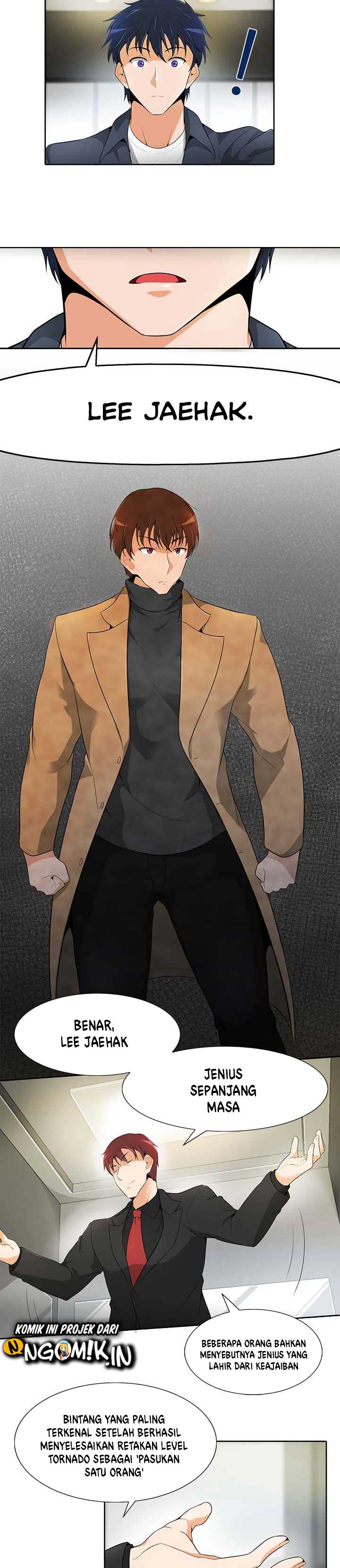 Auto Hunting Chapter 18 halaman 7