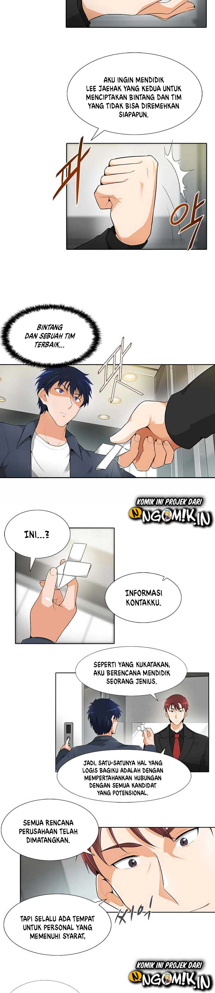 Auto Hunting Chapter 18 halaman 8