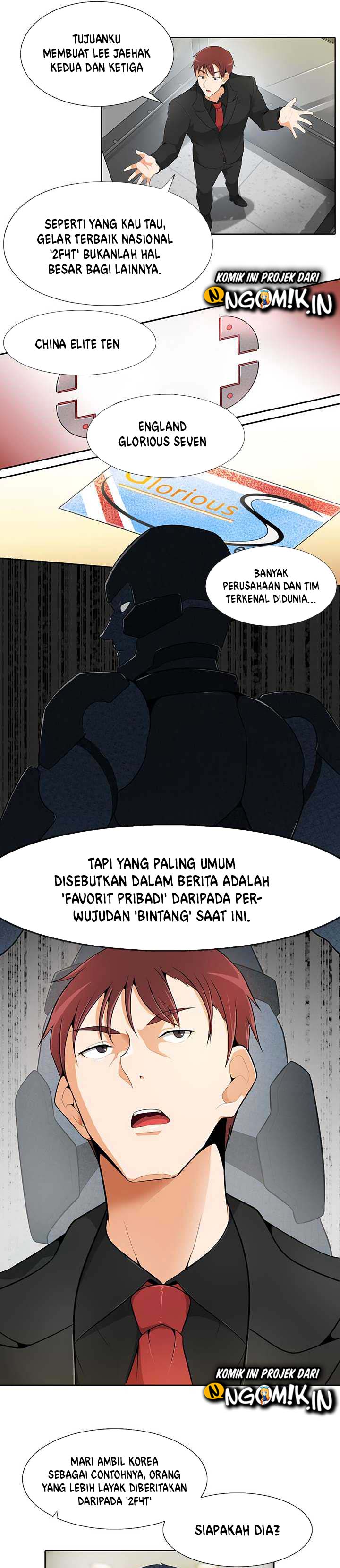 Auto Hunting Chapter 18 halaman 6