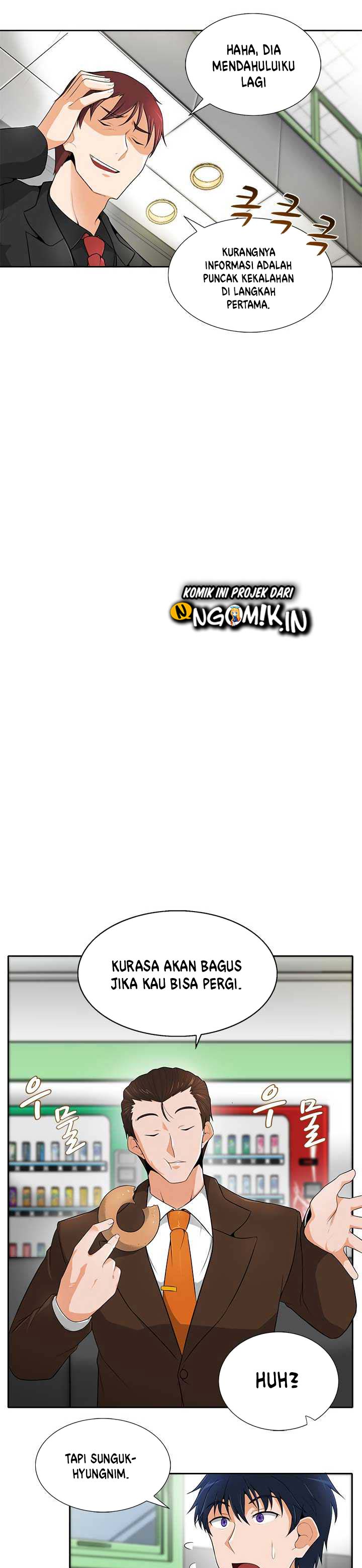 Auto Hunting Chapter 18 halaman 14