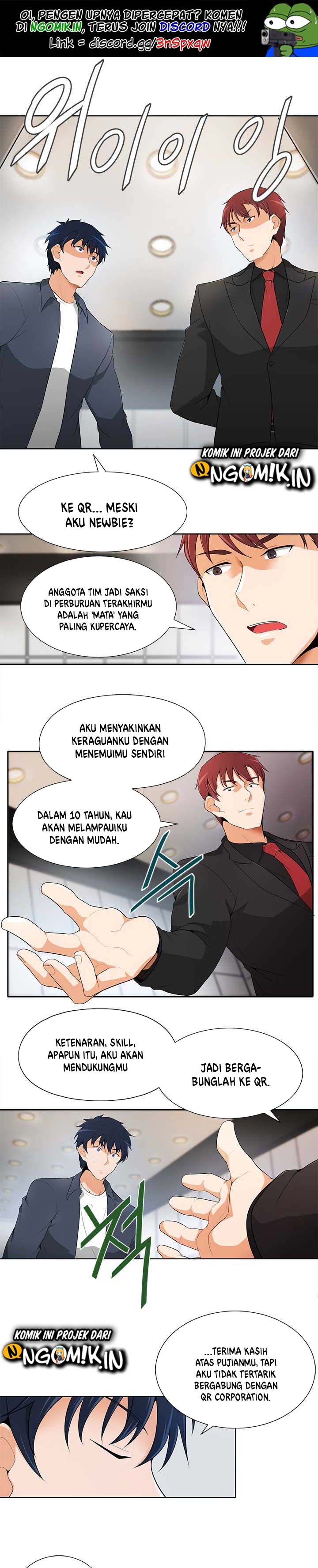 Auto Hunting Chapter 18 halaman 2