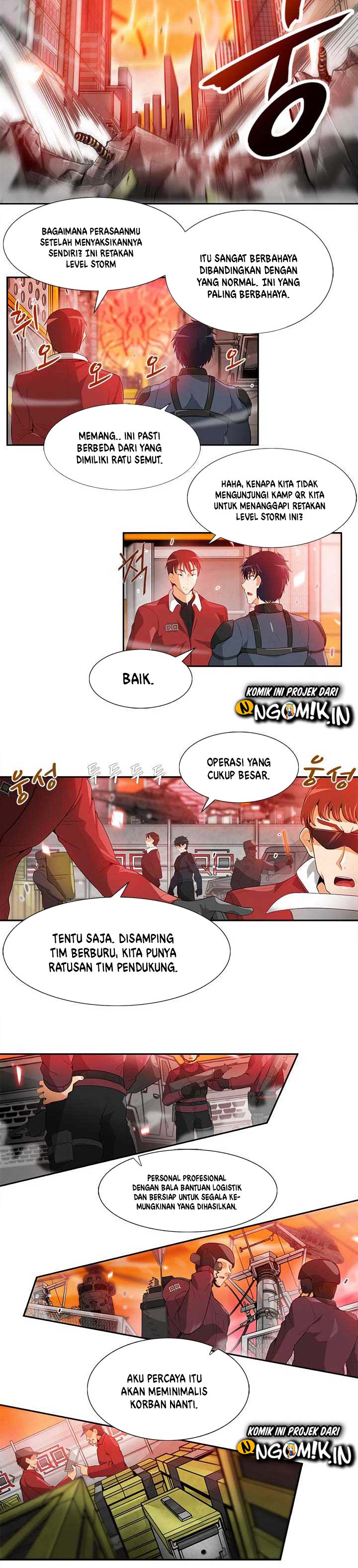 Auto Hunting Chapter 19 halaman 8