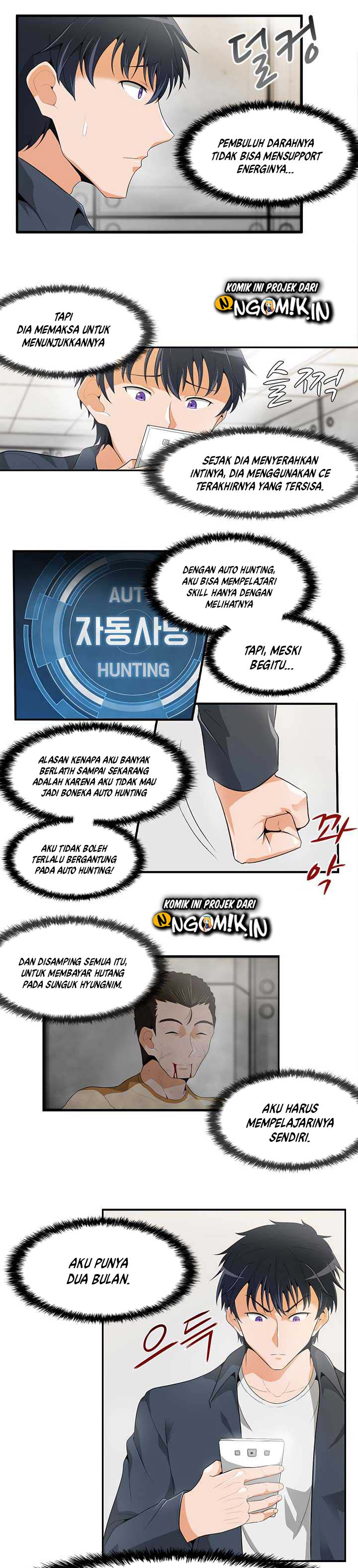 Auto Hunting Chapter 19 halaman 6