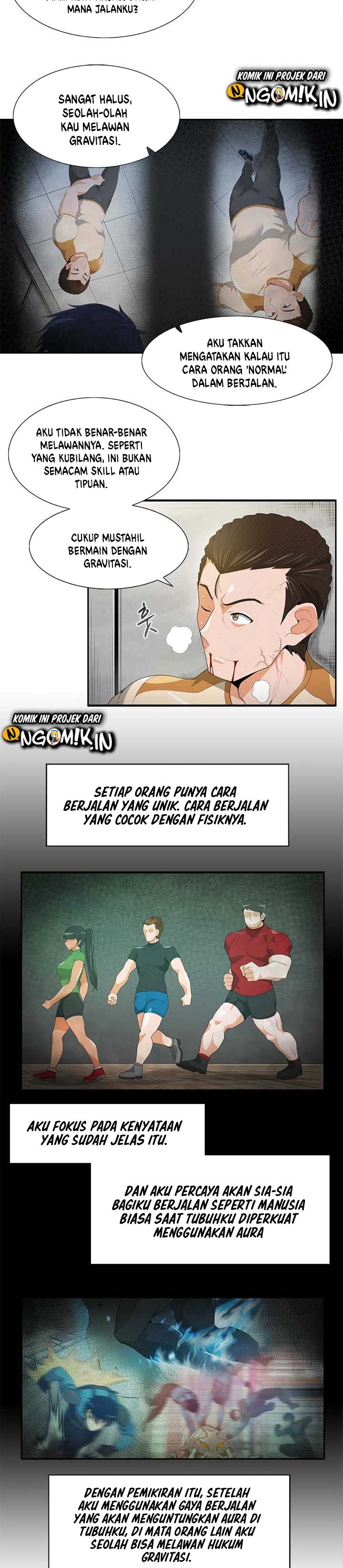 Auto Hunting Chapter 19 halaman 4