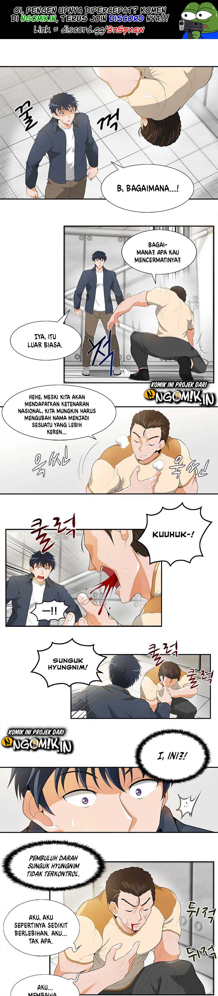 Auto Hunting Chapter 19 halaman 2