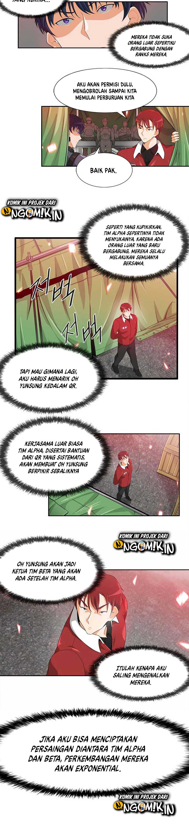 Auto Hunting Chapter 19 halaman 10