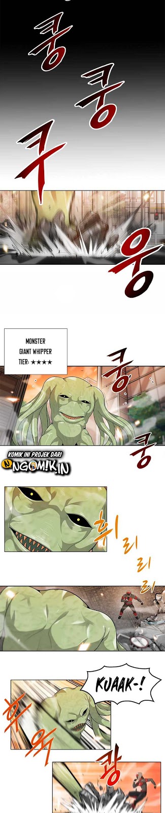 Auto Hunting Chapter 20 halaman 7