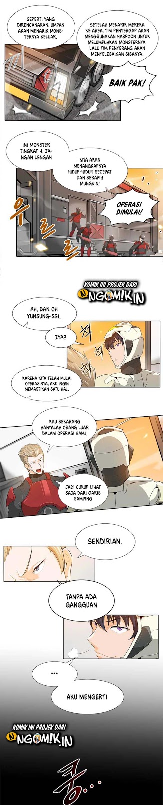 Auto Hunting Chapter 20 halaman 6