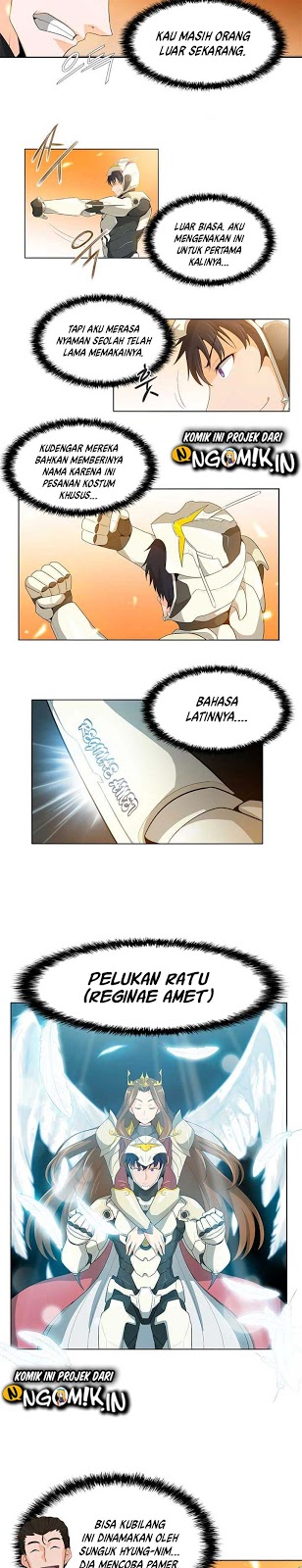 Auto Hunting Chapter 20 halaman 3
