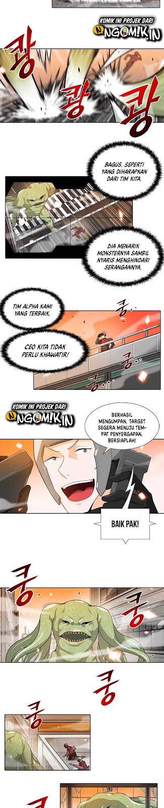 Auto Hunting Chapter 20 halaman 8