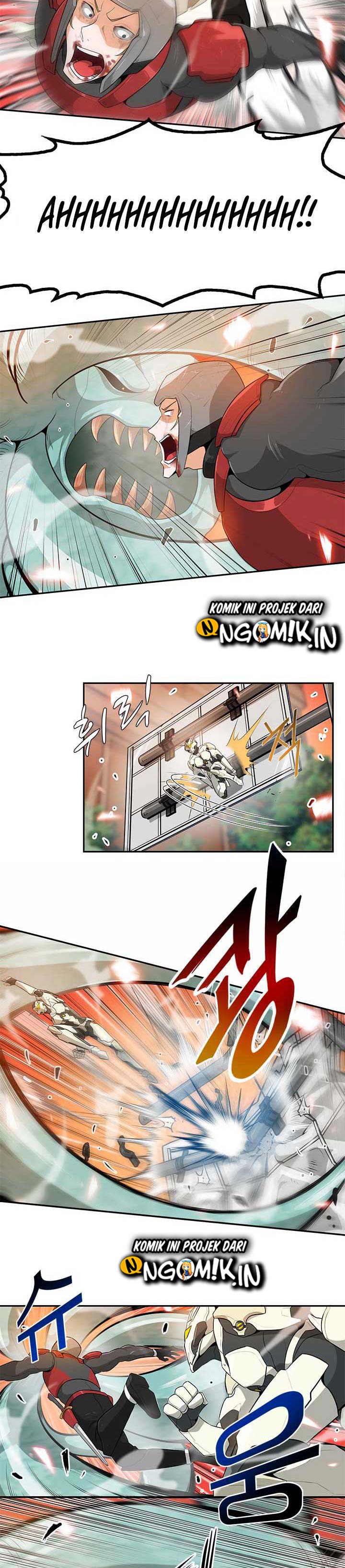 Auto Hunting Chapter 21 halaman 7