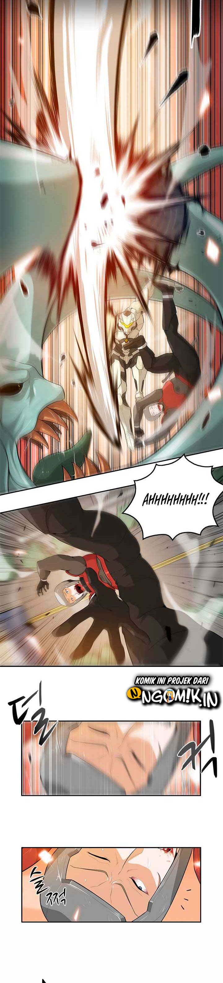 Auto Hunting Chapter 21 halaman 4