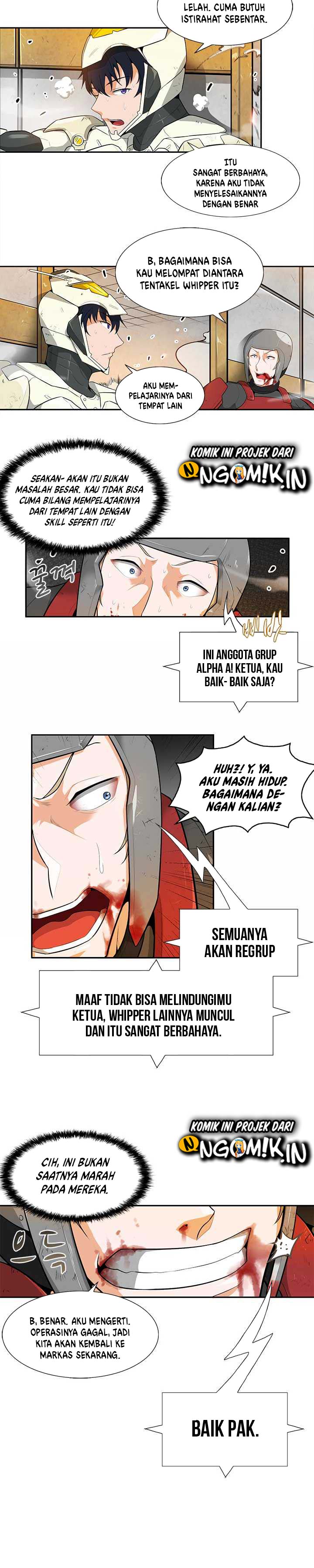 Auto Hunting Chapter 21 halaman 11