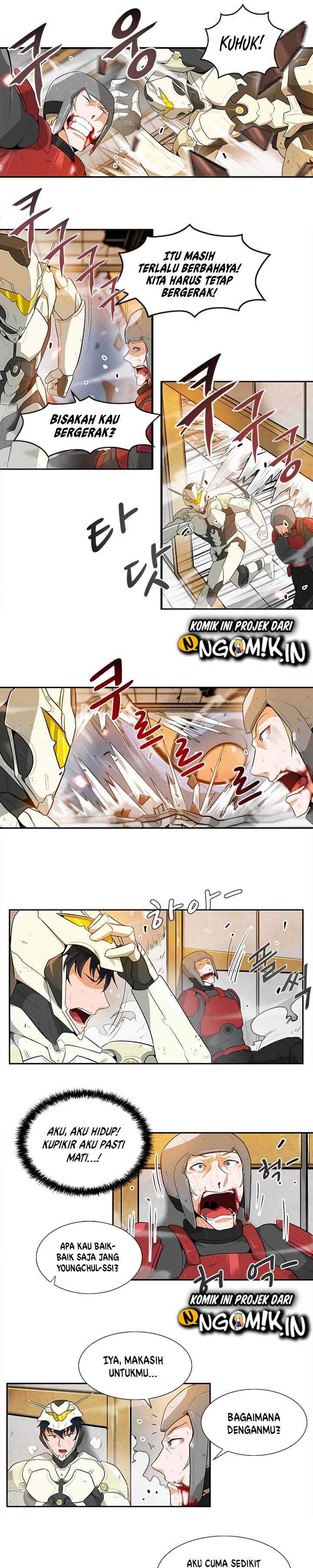 Auto Hunting Chapter 21 halaman 10