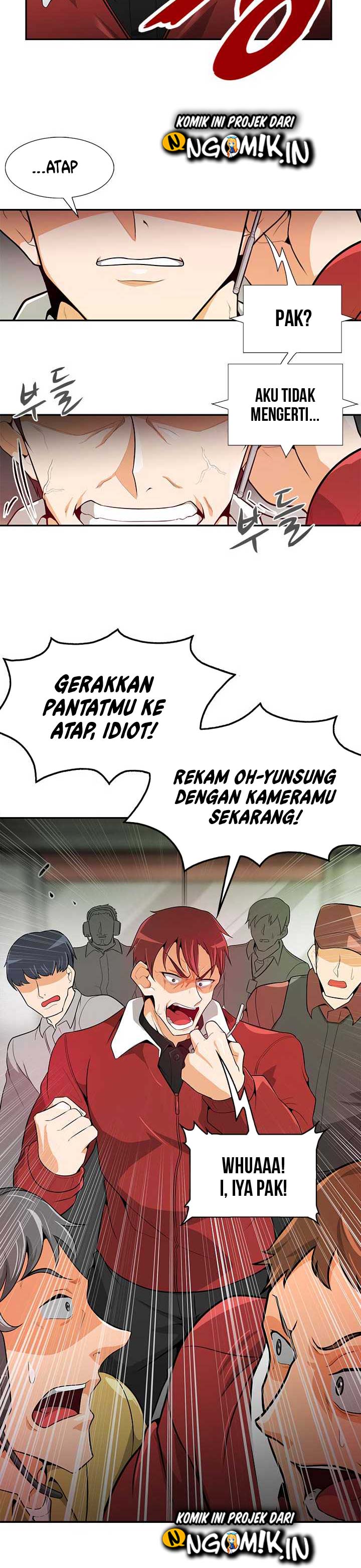 Auto Hunting Chapter 21 halaman 17