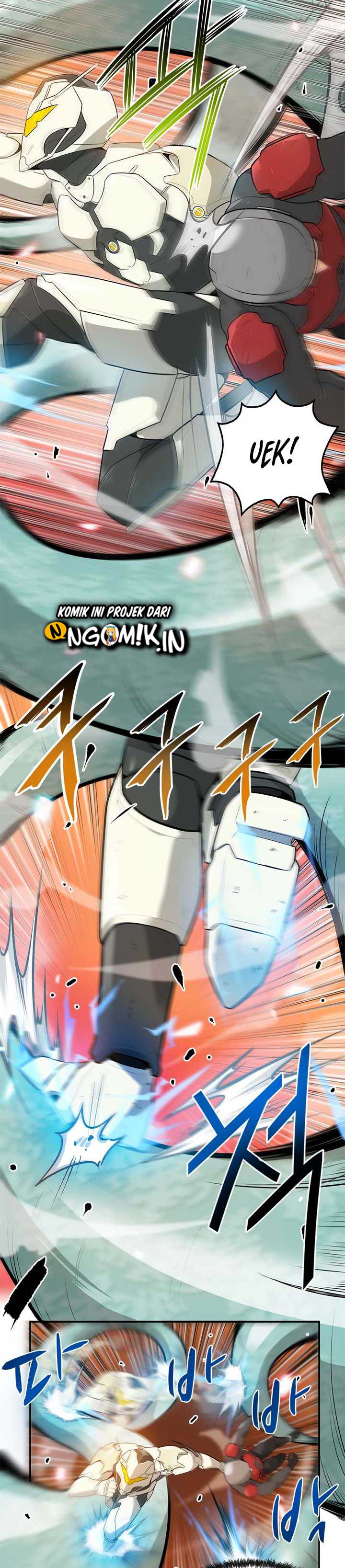 Auto Hunting Chapter 21 halaman 8