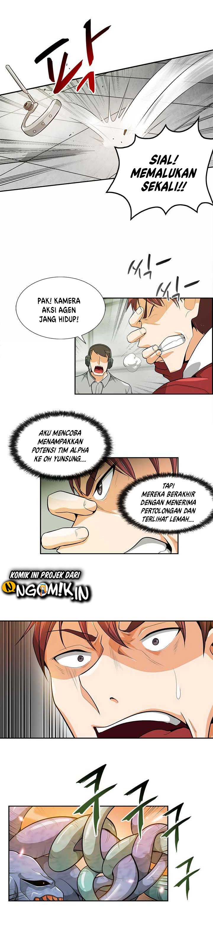 Auto Hunting Chapter 21 halaman 18