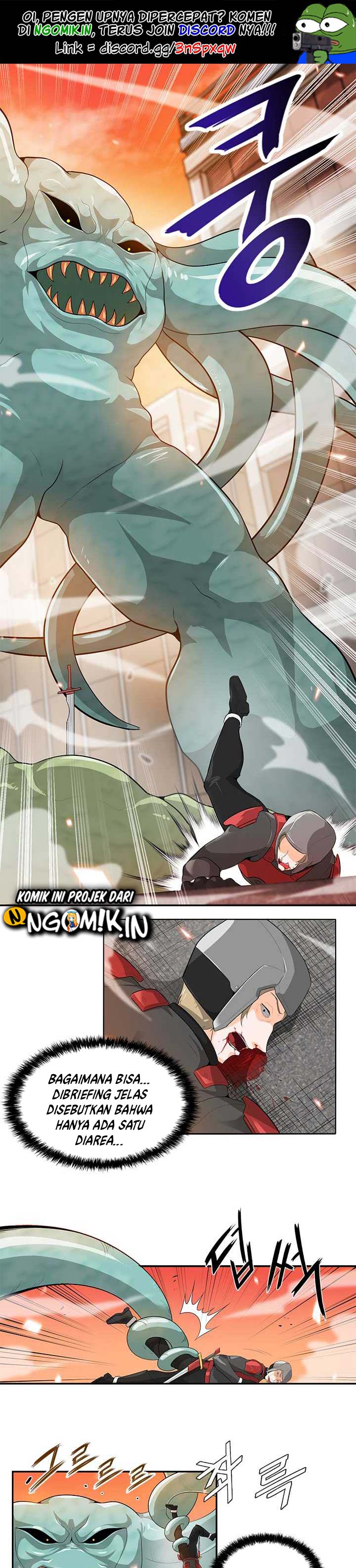 Auto Hunting Chapter 21 halaman 2