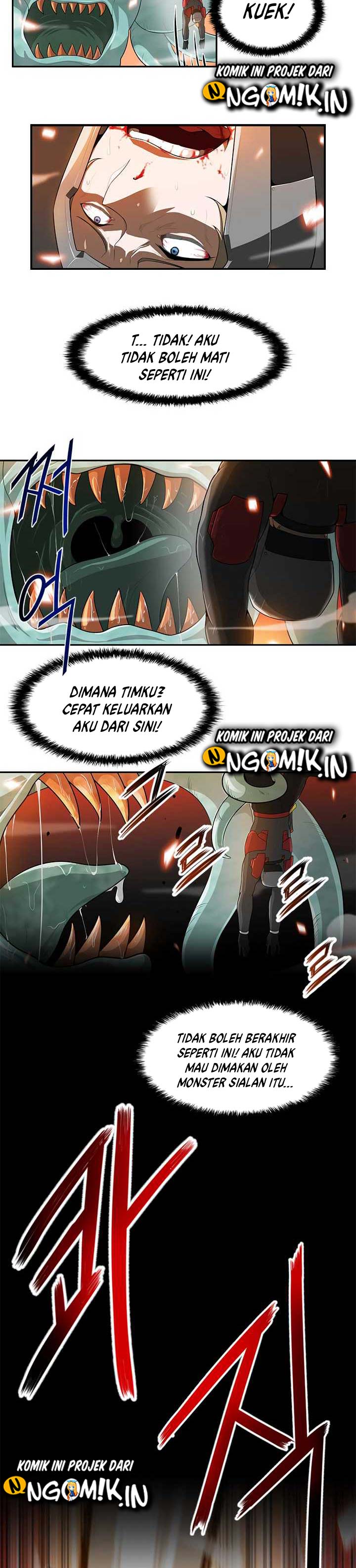 Auto Hunting Chapter 21 halaman 3
