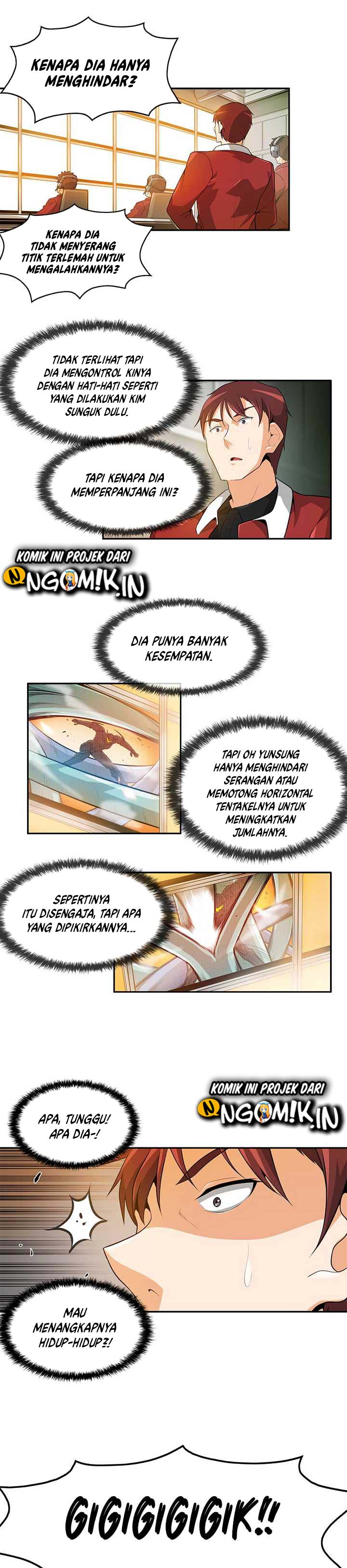 Auto Hunting Chapter 22 halaman 10