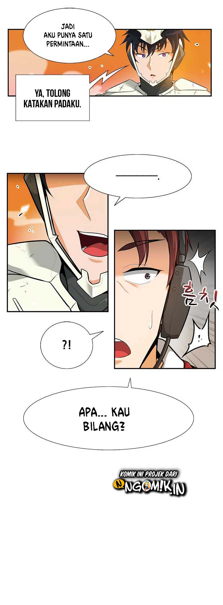 Auto Hunting Chapter 22 halaman 15