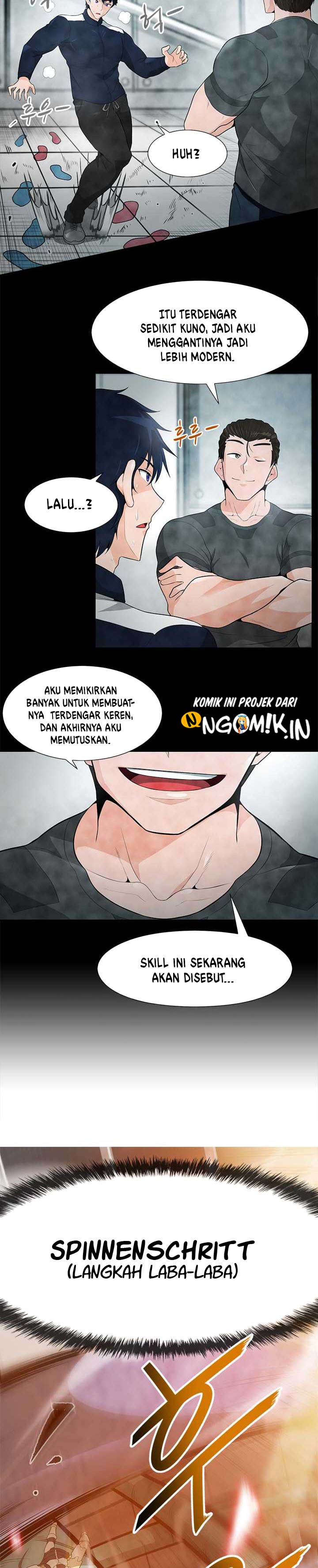 Auto Hunting Chapter 22 halaman 7