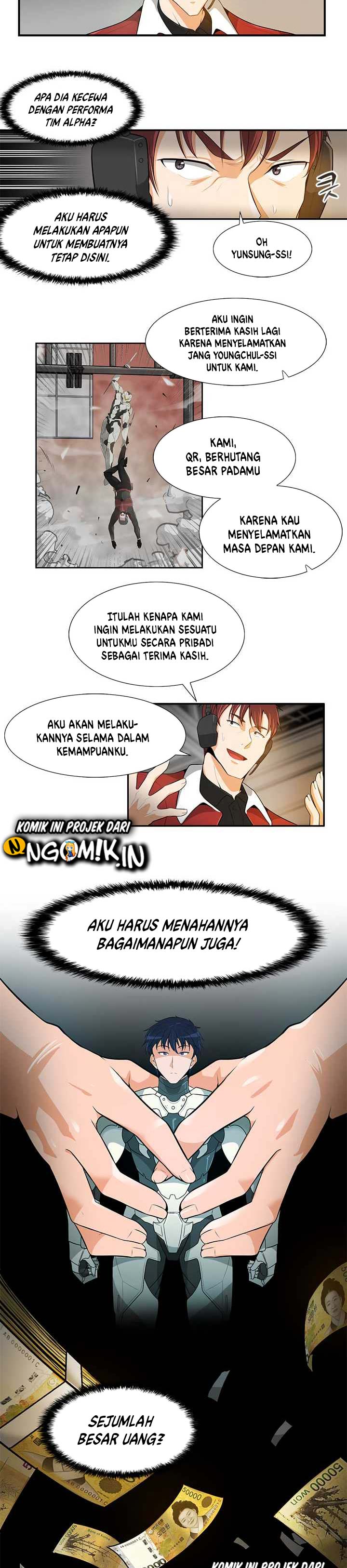 Auto Hunting Chapter 22 halaman 13