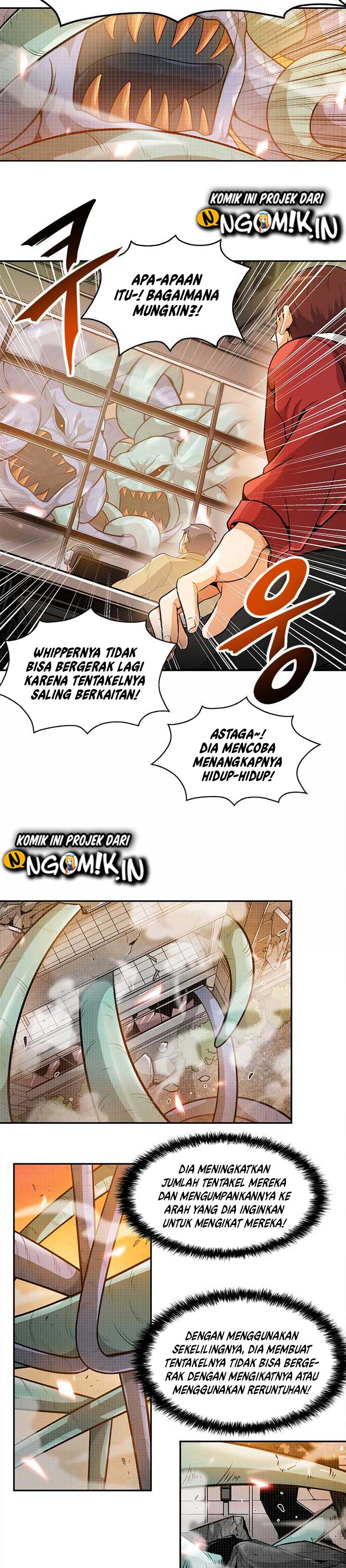 Auto Hunting Chapter 22 halaman 11