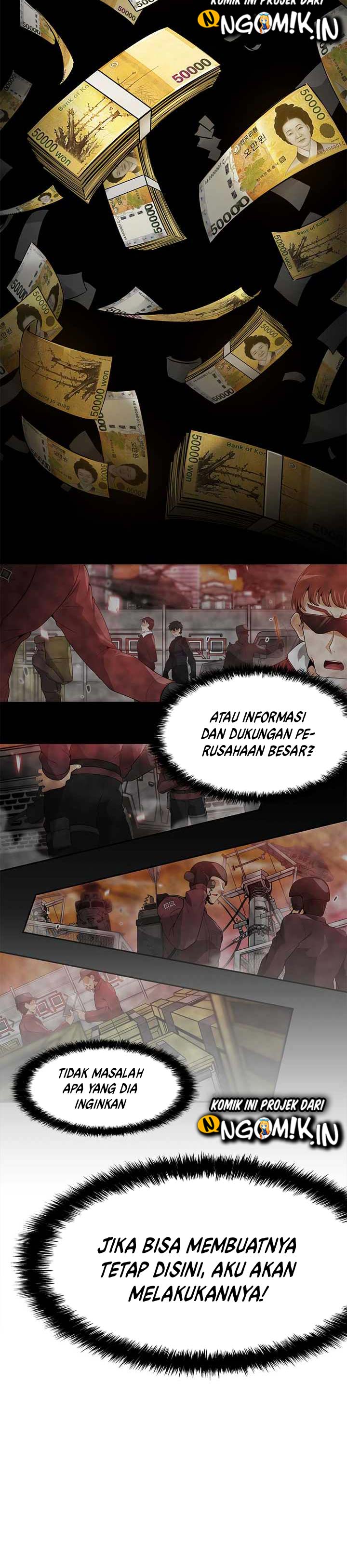 Auto Hunting Chapter 22 halaman 14