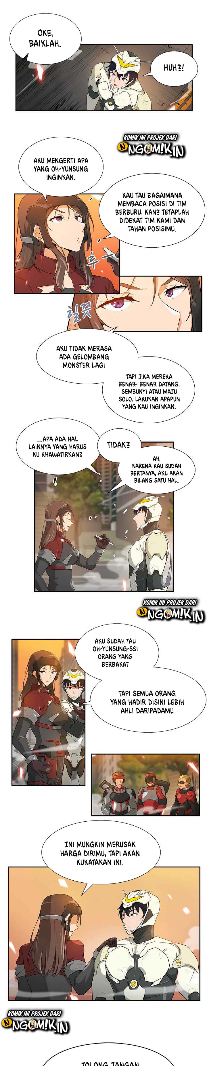 Auto Hunting Chapter 23 halaman 6