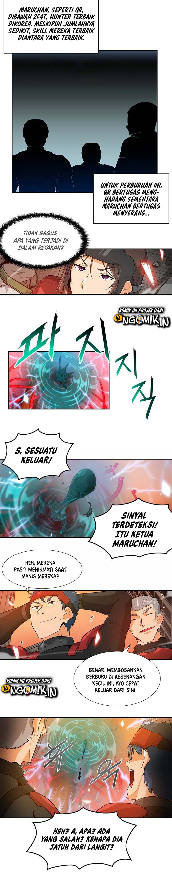 Auto Hunting Chapter 23 halaman 9